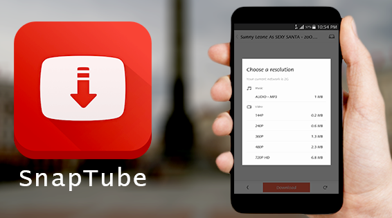 Snaptube Apk Download 2018 Latest Version Free Download For Android