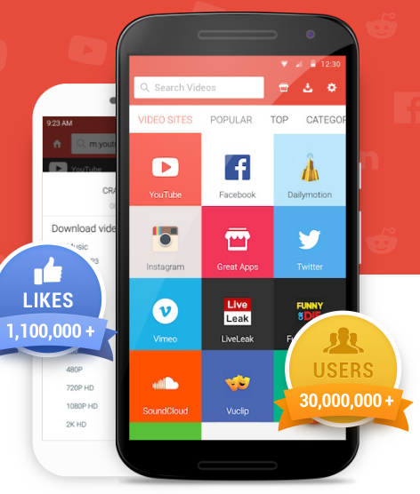 Snaptube Apk Download 2018 Latest Version Free Download For Android