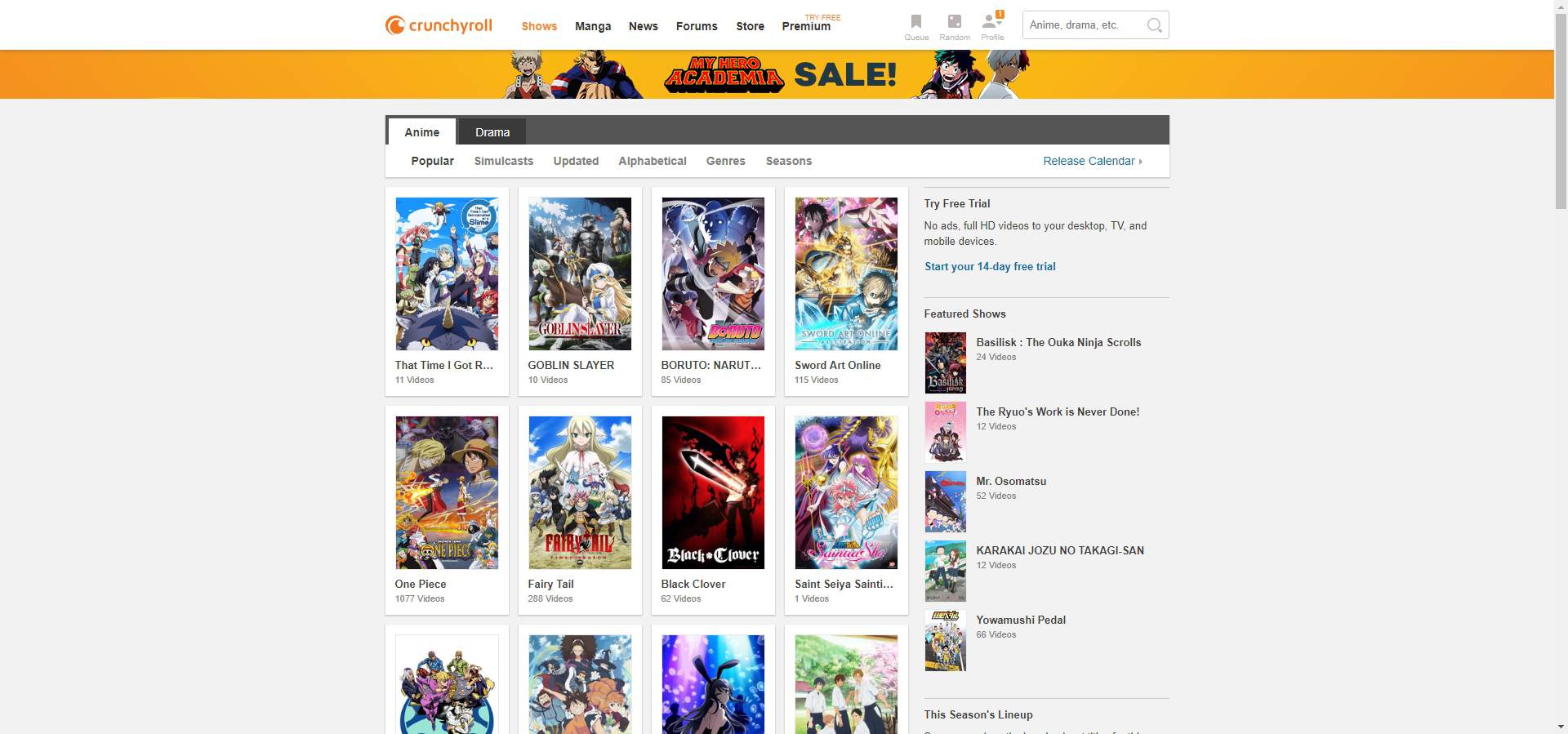 Download Crunchyroll App For Android